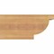 Ekena Millwork Alpine Smooth Rafter Tail, Western Red Cedar, 5 1/2"W x 6"H x 12"L RFT06X06X12ALP00SWR - alternate 4